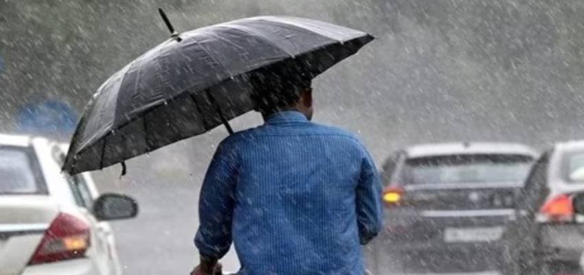 Aaj Ka Mausam: अगले 48 घंटे में दिल्ली-हरियाणा समेत 10 राज्यों में बारिश-बर्फबारी, तेज हवाएं भी चलेगी