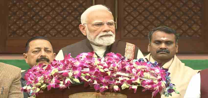 Budget Session 2026: ‘इस शताब्दी के दूसरे क्वाटर का ये पहला बजट आ रहा है’ आर्थिक सर्वेक्षण पेश होने से पहले बोले पीएम मोदी