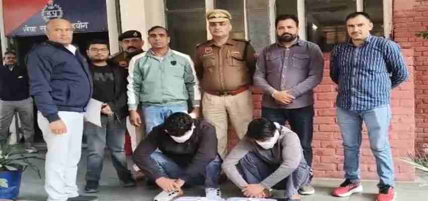HARYANA NEWS: रातों-रात लखपति बनने के चक्कर में रच दिया लूट का ड्रामा, चांदी के दाम बढ़े तो दो युवक बन बैठे 'अपराधी'
