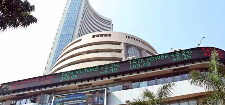 stock-market: बजट पेश होने से पहले शेयर बाजार धड़ाम, बुरी तरह टूटा सेंसेक्स; डूब गए ये शेयर!