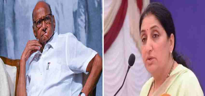 Maharashtra News: सुनेत्रा पवार डिप्टी CM बनेंगी! शरद पवार ने दोनों पार्टियों के विलय पर दिया बड़ा बयान