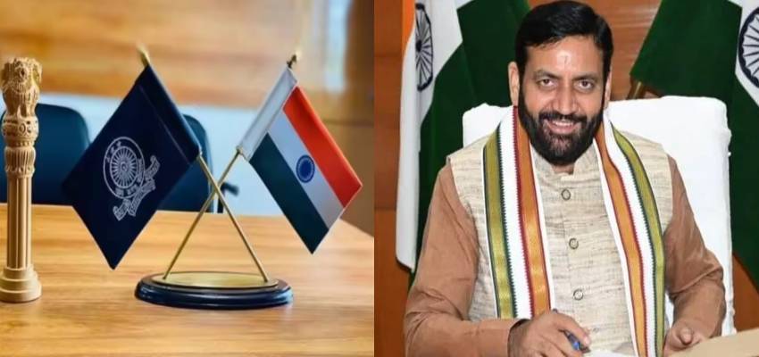 Haryana HCS Officers: हरियाणा में 20 HCS अफसरों को मिली खुशखबरी, सरकार ने जारी किया आदेश, देखें लिस्ट