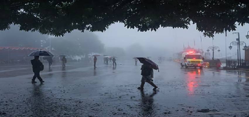 Haryana Weather: हरियाणा में तेज हवाओं का झोंका, इन 17 जिलों में बारिश और ओले का अलर्ट जारी