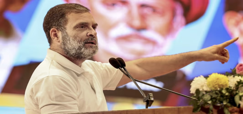 आम बजट पर आया राहुल गांधी का रिएक्शन, बोले- किसान परेशान, सबको नजरअंदाज किया