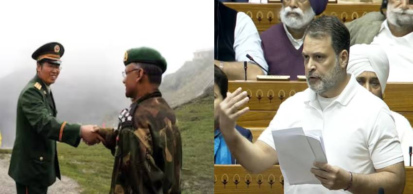 73 दिनों तक चीन के सामने डटी रही भारतीय सेना, डोकलाम टकराव पर राहुल गांधी बोले - जो हुआ सब पता...