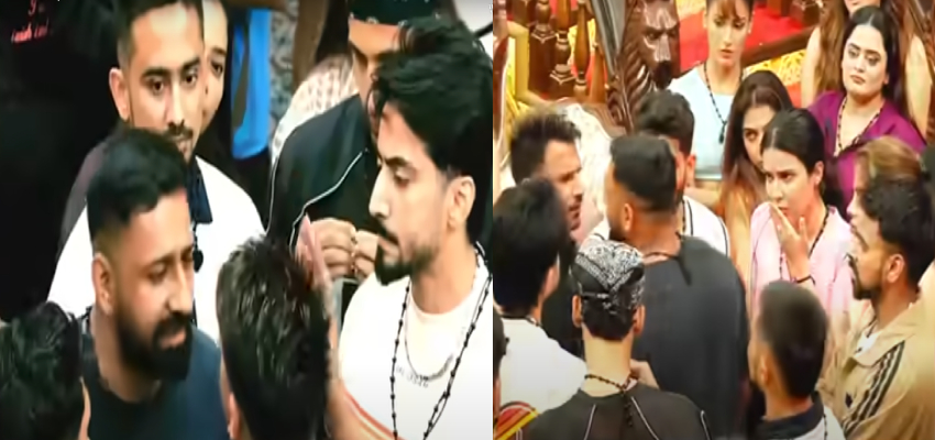 
								'The 50' में रजत दलाल और प्रिंस नरूला की जबरदस्त तकरार, फैंस हुए हैरान