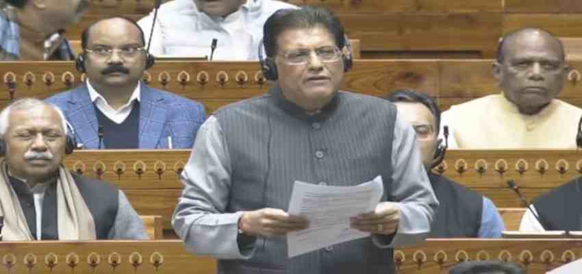 Budget Session 2026: पीयूष गोयल ने भारत-अमेरिका व्यापार समझौते पर बड़ा खुलासा, जानें क्या कुछ कहा