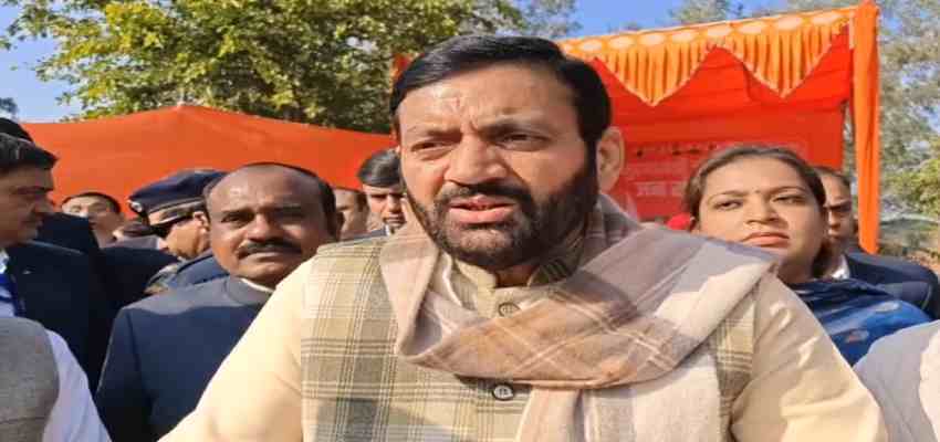 HARYANA NEWS: सीएम सैनी ने कांग्रेस और दुष्यंत चौटाला पर ली चुटकी, बोले- कांग्रेस विकास की गति को रोकने में लगी हुई है