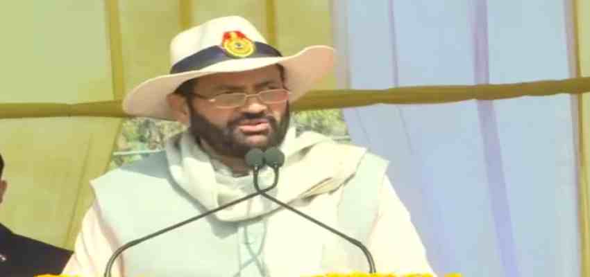 HARYANA NEWS: पुलिस दीक्षांत परेड समारोह में सीएम सैनी ने किए कई बड़े ऐलान, जेल वार्डन और हेड वार्डन को दिया उपहार