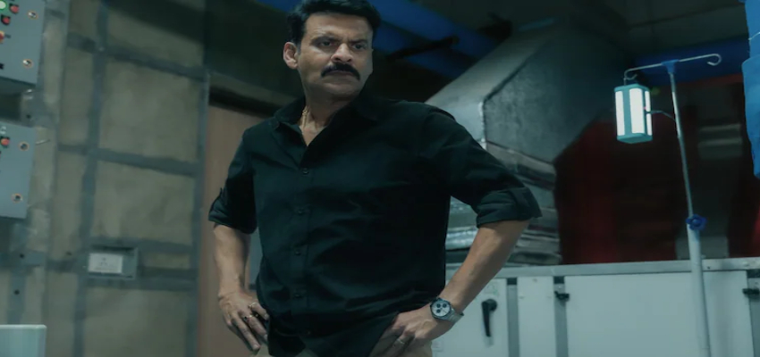 
							रिलीज से पहले कानूनी शिकंजे में फंसी मनोज बाजपेयी की ‘घूसखोर पंडित’, FIR भी दर्ज; जानें क्यों छिड़ा बवाल