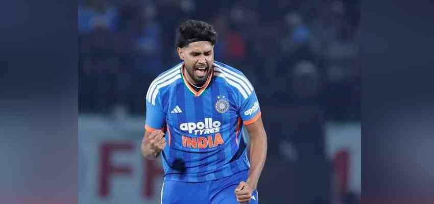 T20 World Cup 2026: टीम इंडिया की मुश्किलें बढ़ीं, चोट ने छीना हर्षित राणा का T20 वर्ल्ड कप में खेलने का मौका