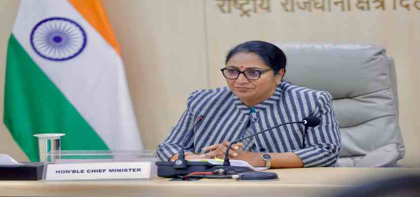 DELHI NEWS: DUMTA कानून को लेकर बड़ा कदम, सीएम रेखा गुप्ता ने टास्क फोर्स को दिए निर्देश