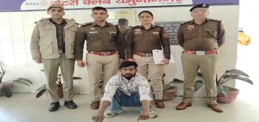 
							Haryana News: यमुनानगर में रिश्ते हुए शर्मसार, सगा मामा निकला किडनेपर, पुलिस ने धर दबोचा