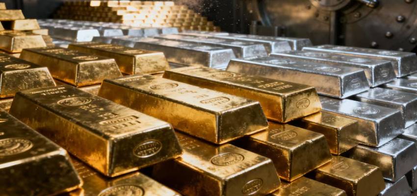 Gold-Silver Price: चांदी फिर 2.5 लाख के पार, सोना भी हुआ महंगा; जानें आज के ताजा रेट