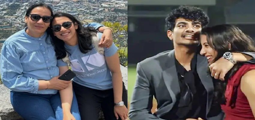 स्मृति मंधाना की जीत पर सोशल मीडिया में मचा हंगामा, मां का ‘रीपोस्ट’ बना चर्चा का विषय