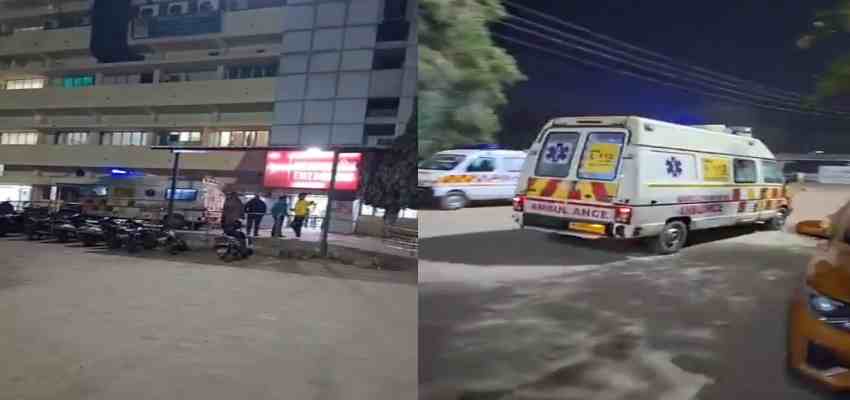 
							Faridabad News: पुलिसकर्मी की पिस्टल छीनकर भागा बदमाश, पुलिस ने किया एनकाउंटर