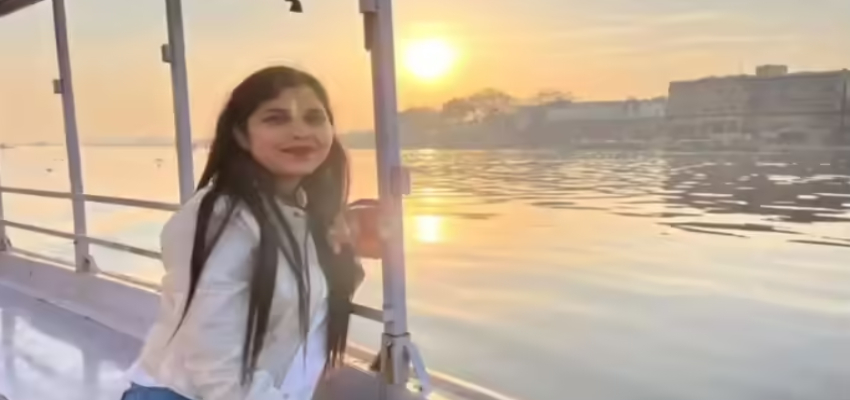 वृंदावन ट्रिप बना रहस्य...पति संग घूमने आई हरियाणा की बेटी हुई लापता, जांच में जुटी पुलिस