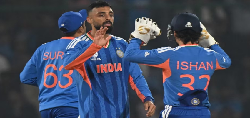 IND VS NAM: T20 वर्ल्ड कप में टीम इंडिया का बड़ा कारनामा, नीदरलैंड्स का 12 साल पुराना रिकॉर्ड चकनाचूर