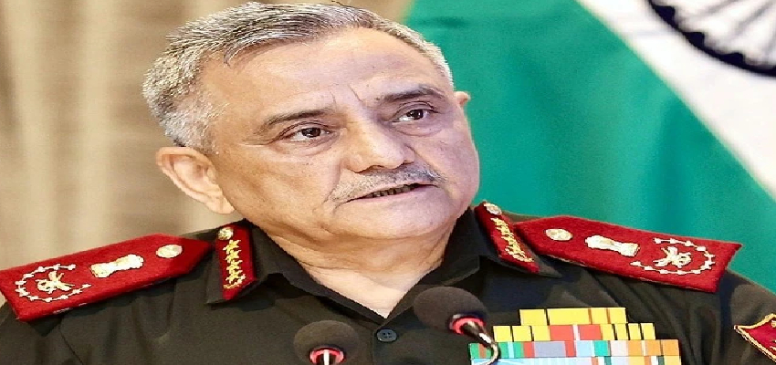 
							भारत ने चीन के साथ क्यों किया था पंचशील समझौता, CDS जनरल अनिल चौहान ने बताई वजह