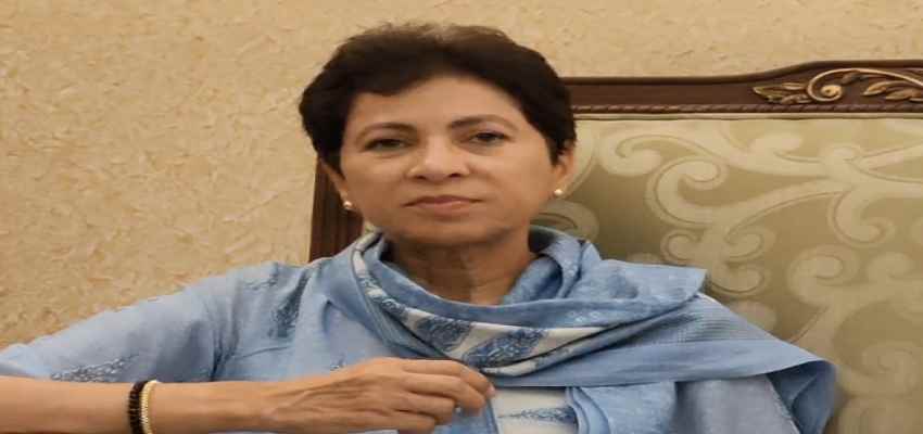 HARYANA NEWS: सांसद कुमारी सैलजा ने सीएम सैनी को लिखा पत्र, उठाई कई बड़ी मांगें