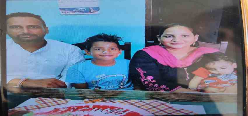 पंजाब में दिल दहला देने वाली घटना, पत्नी-बेटे को गोली मारकर एक व्यक्ति ने खुद पर भी चलाई गोली, जानें क्या है पूरा मामला