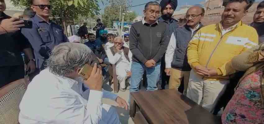 ऊर्जा मंत्री अनिल विज का सख्त एक्शन, नशे में पुलिसकर्मी की टक्कर से युवती की मौत मामले में SP को कार्रवाई के निर्देश