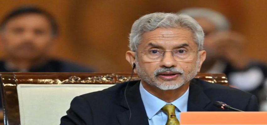 
							अमेरिका के दावे पर एस जयशंकर का दो टूक जवाब, रूस से तेल खरदीने पर बड़ा बयान