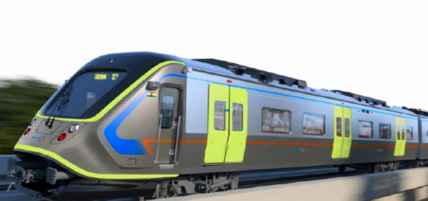 120 km/h की रफ्तार से दौड़ेगी Meerut Metro, जानें कब और कहां से शुरू होगा सफर