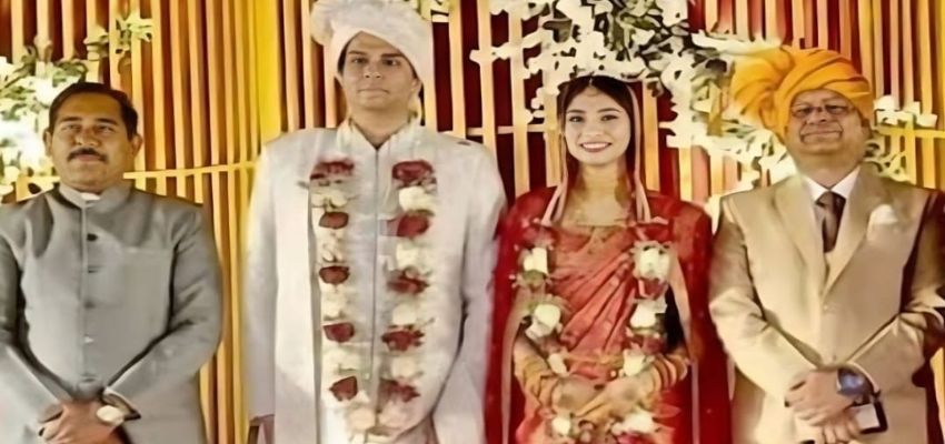 गजब हो गया! IAS ने क्लेक्टर से रचाई तीसरी शादी, दोनों पूर्व पत्नियां भी हैं सरकारी अधिकारी