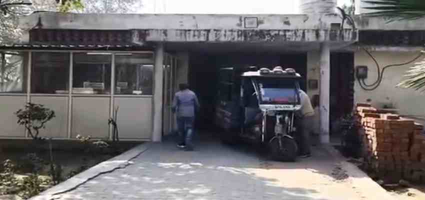 Haryana News: पानीपत में दर्दनाक सड़क हादसा: अज्ञात वाहन की टक्कर से तीन युवकों की मौके पर मौत