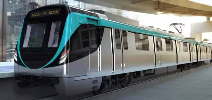 ग्रेटर नोएडा वेस्ट में मेट्रो विस्तार को मिली मंजूरी, सेक्टर-61 से सेक्टर-4 तक नए स्टेशन