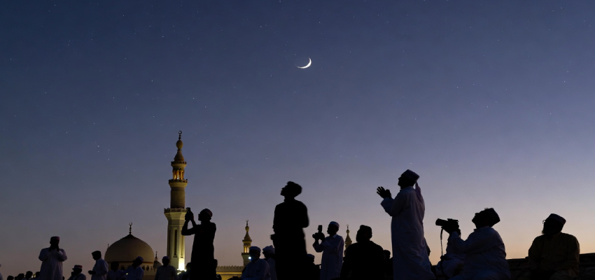 Ramadan 2026: सऊदी अरब में आज होगा रमजान के चांद का दीदार? जानें भारत में पहला रोजा कब