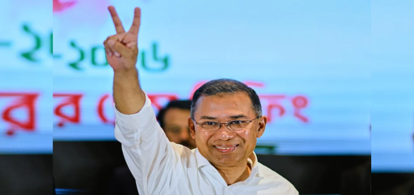 तारिक रहमान बने बांग्लादेश के नए प्रधानमंत्री, कैबिनेट में हिन्दू-बौद्ध को मिली जगह