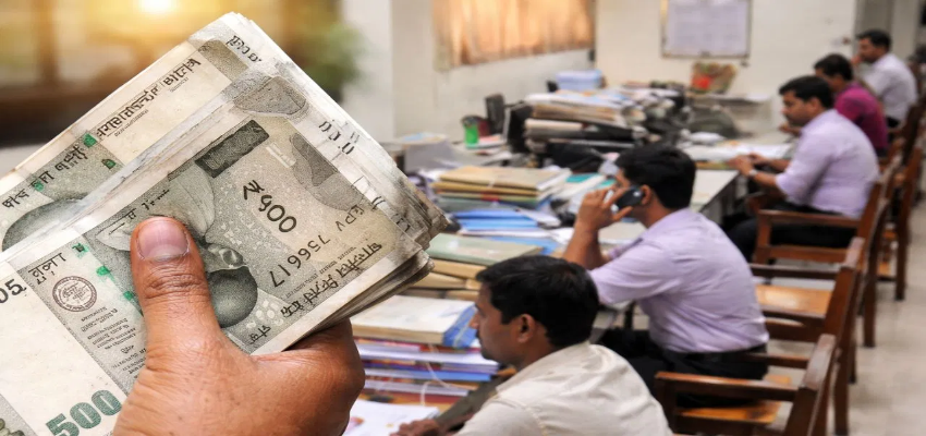 सरकारी कर्मचारियों को होली से पहले तोहफा देगी सरकार, DA को लेकर हो सकता है बड़ा ऐलान