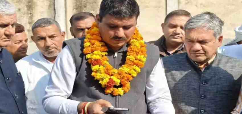 HARYANA NEWS: 'मेरी पार्टी में सभी दूध के धुले नहीं’ BJP विधायक के बयान से हरियाणा की सियासत गरमाई