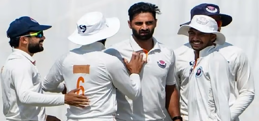 Ranji Trophy 2026: जम्मू-कश्मीर ने रचा इतिहास, बंगाल को हराकर दर्ज की यादगार जीत