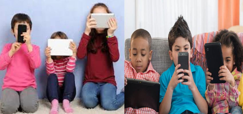 भारत में बच्चों के सोशल मीडिया इस्तेमाल पर लग सकती हैं पाबंदी, आईटी मंत्री का संकेत