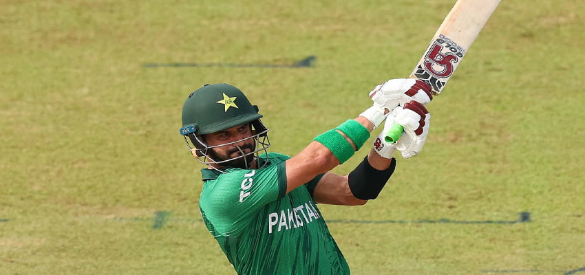 T20 WC: साहिबजादा फरहान ने जमाया शतक, पाकिस्तान ने नामीबिया के खिलाफ बनाया 199/3