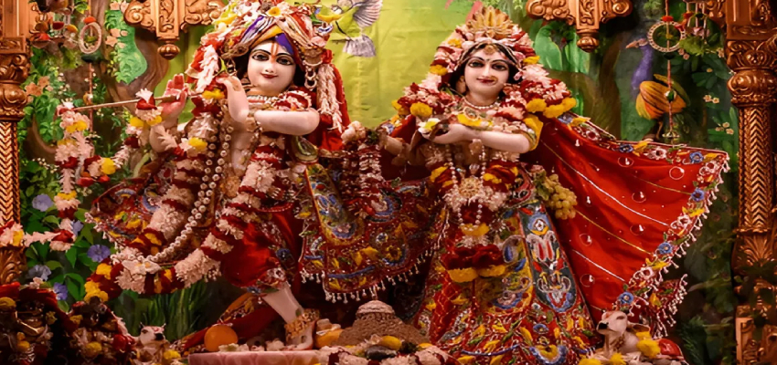 Phulera Dooj 2026: आज साल का सबसे शुभ दिन, फुलेरा दूज पर बरसेगा राधा-कृष्ण का प्रेम, जानें पूजा विधि और महत्व