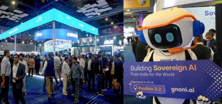 भारत की टेक सेक्टर में बड़ी छलांग! डेटा सेंटर से एआई चिप तक...AI Impact Summit में कई बड़ी डील्स हुई पक्की