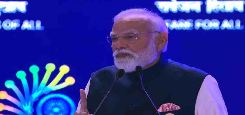 AI Impact Summit 2026: PM मोदी ने AI को बताया भारत के लिए बड़ा अवसर, AI को लेकर प्रधानमंत्री का बड़ा संदेश