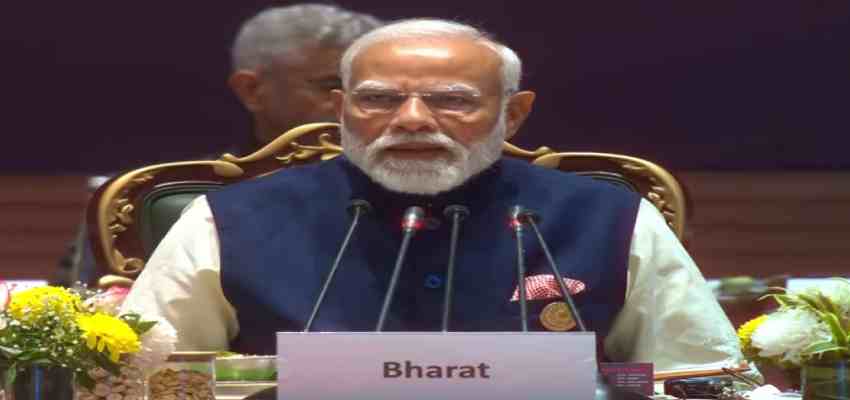 ‘कोविड महामारी के समय दुनिया ने देखा है कि जब...’ इंडिया एआई इम्पैक्ट समिट 2026  में बोले पीएम मोदी