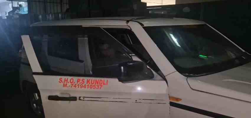 Haryana News: सोनीपत में दर्दनाक सड़क हादसा, अज्ञात वाहन ने स्कूटी को मारी टक्कर, दो युवकों की मौत