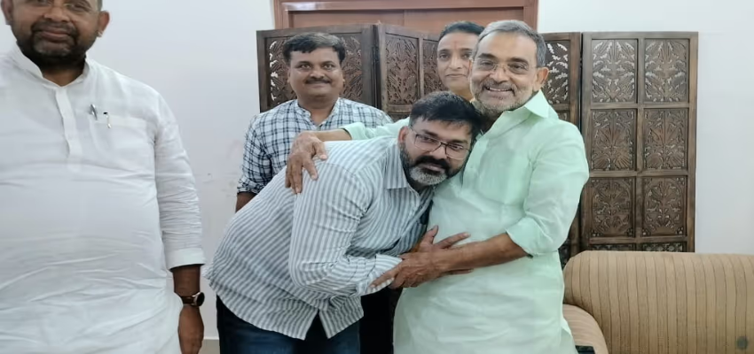 
							कुशवाहा की जगह पवन सिंह की होगी राज्यसभा में एंट्री? जानें बिहार से किसकी लगेगी लॉटरी