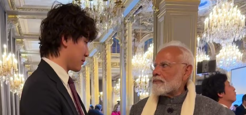 AI Impact Summit 2026: 29 साल के Alexander Wang बने चर्चा का केंद्र, पीएम मोदी के साथ आए नजर