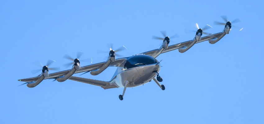 अब भारत में जल्द शुरू होगी इलेक्ट्रिक एयर टैक्सी सेवा! अमेरिका कंपनी के साथ भारत का हुआ करार