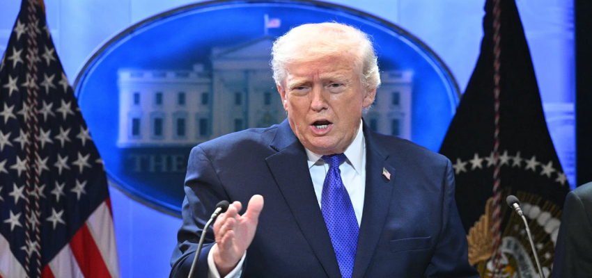 ग्लोबल ट्रेड पर 10% टैरिफ, भारत को लेकर साफ किया अपना रुख, US कोर्ट के झटके के बाद ट्रंप का बड़ा एक्शन