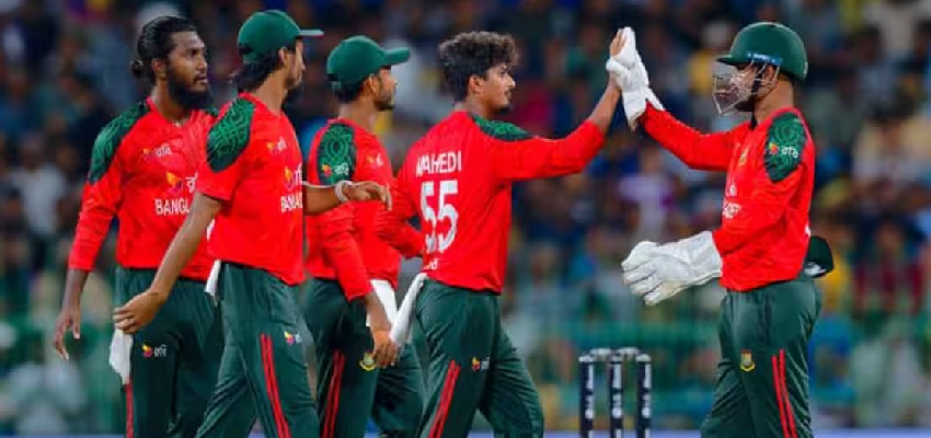 बांग्लादेश के असिस्टेंट कोच ने पूर्व सलाहकार पर साधा निशाना, कहा- खिलाड़ियों के सपने किए खत्म