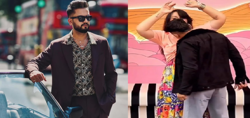 एंगेज्ड-2 के बोल्ड टास्क पर विवाद, एल्विश यादव और जिया शंकर के शो में दिखी अश्लीलता