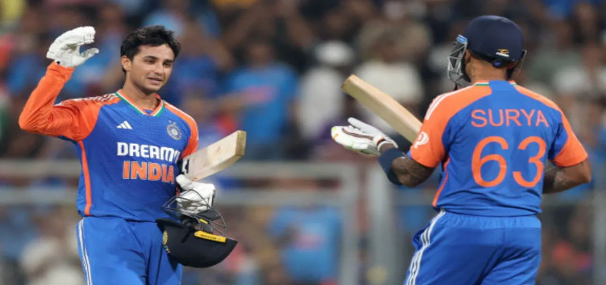 अभिषेक को प्लेइंग इलेवन मे जगह मिलेगी या नहीं? सुपर-8 मुकाबले से पहले कप्तान ने किया स्पष्ट